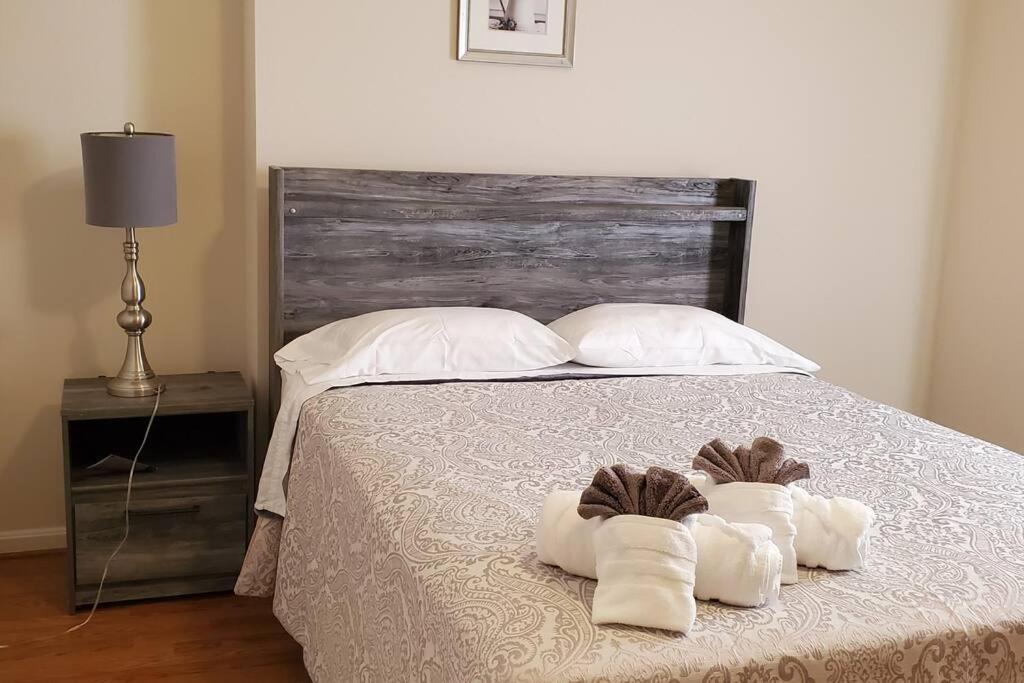 Relaxing 3 Bedroom With Free Parking At The Sequoia Washington Exterior photo